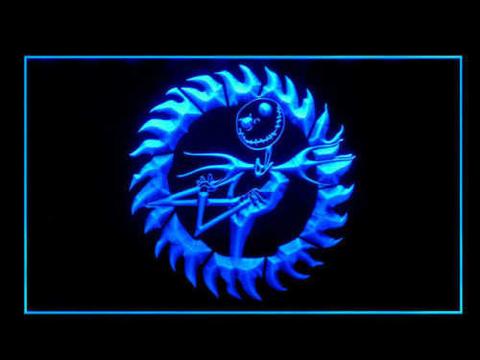 Nightmare Before Christmas Bar LED Neon Sign